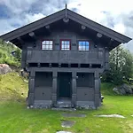 Eventyrtunet In Idyllic Tuddal Semesterbostad Hjartdal
