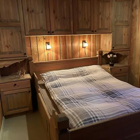 Holiday home Eventyrtunet In Idyllic Tuddal Hjartdal