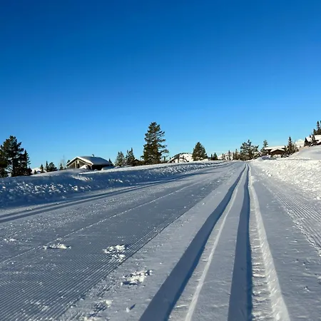 Tatil Evi Eventyrtunet In Idyllic Tuddal