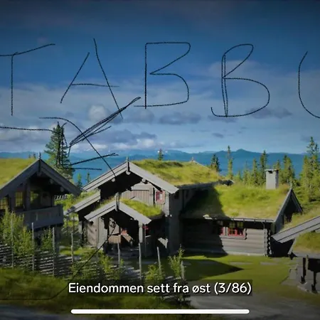 Eventyrtunet In Idyllic Tuddal Ferienhaus *