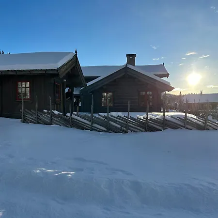 Holiday home Eventyrtunet In Idyllic Tuddal *