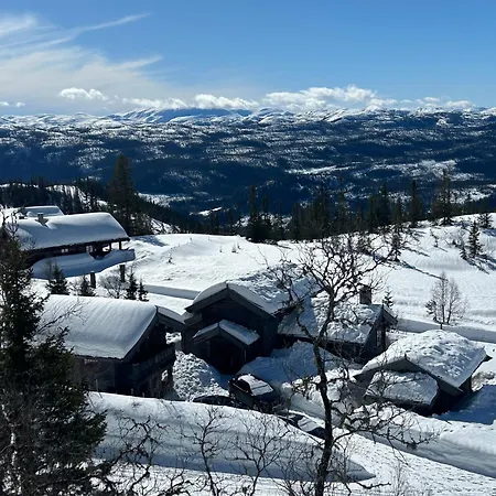 Eventyrtunet In Idyllic Tuddal Holiday home *