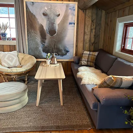 Tatil Evi Eventyrtunet In Idyllic Tuddal *