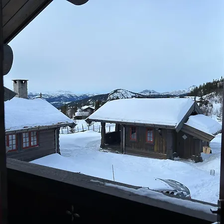 Tatil Evi Eventyrtunet In Idyllic Tuddal Hjartdal