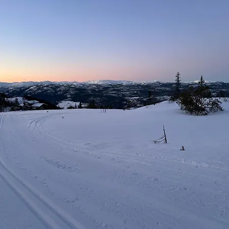 Feriehus Eventyrtunet In Idyllic Tuddal