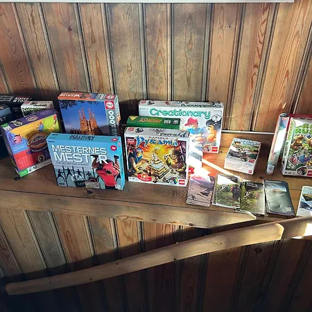 Feriehus Eventyrtunet In Idyllic Tuddal *