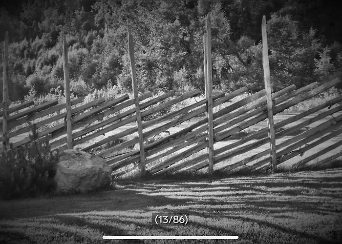 Eventyrtunet In Idyllic Tuddal Hébergement de vacances Hjartdal