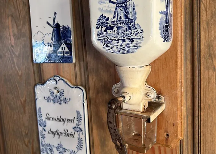 Eventyrtunet In Idyllic Tuddal *