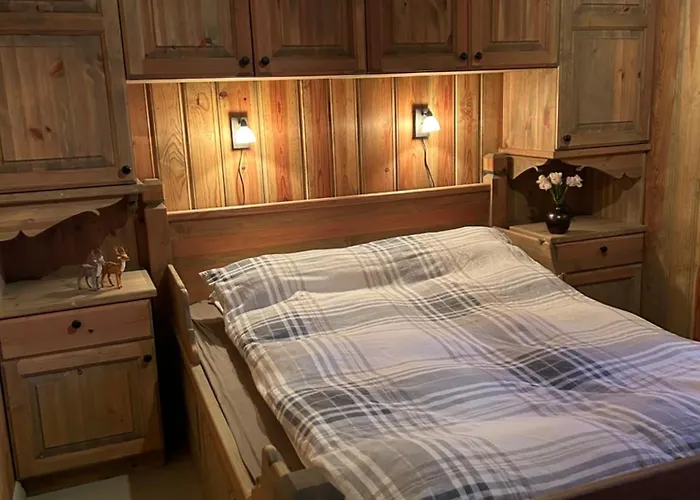 Дом отдыха Eventyrtunet In Idyllic Tuddal Hjartdal