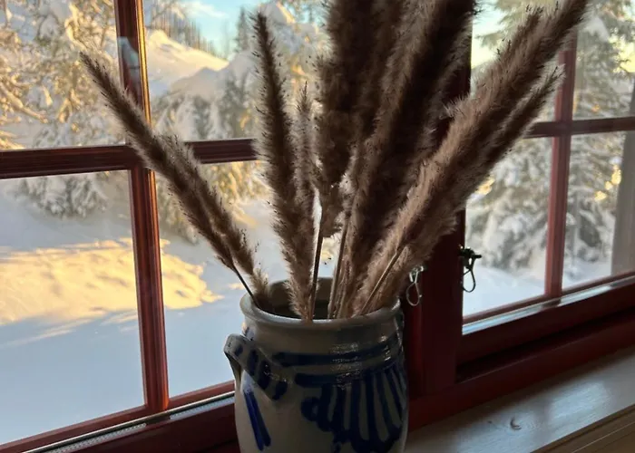 Eventyrtunet In Idyllic Tuddal Hjartdal