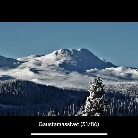 Eventyrtunet In Idyllic Tuddal Hjartdal