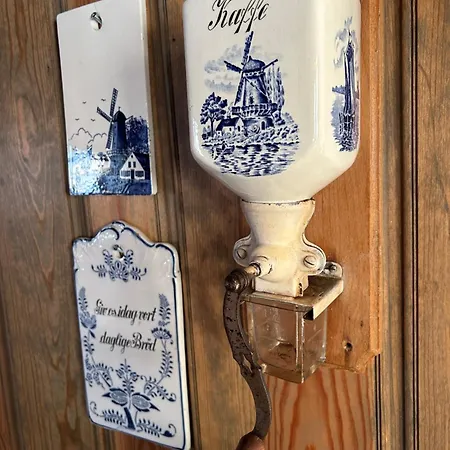 Eventyrtunet In Idyllic Tuddal *