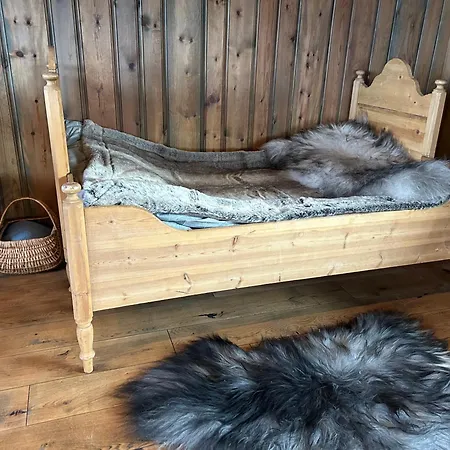 Σπίτι διακοπών Eventyrtunet In Idyllic Tuddal