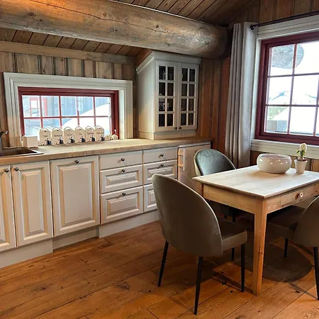 Eventyrtunet In Idyllic Tuddal * Hjartdal