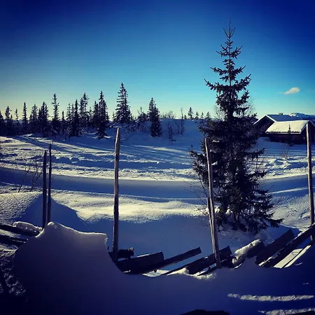 Eventyrtunet In Idyllic Tuddal *