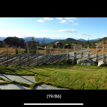 Eventyrtunet In Idyllic Tuddal