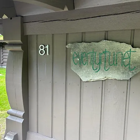 Eventyrtunet In Idyllic Tuddal * Hjartdal